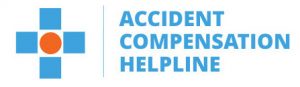 Accident Compensation Helpline Branding